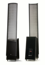 Martin Logan Altavoces de Suelo Electromotion ESL Negros Pareja