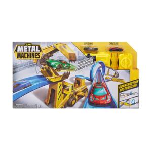 Metal Machines - Pista de competición