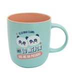 Mr Wonderful Taza Te lo digo claro: eres lo mejor que me ha pasado