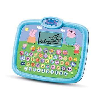 Peppa Pig - Súper Tableta Educativa Vtech