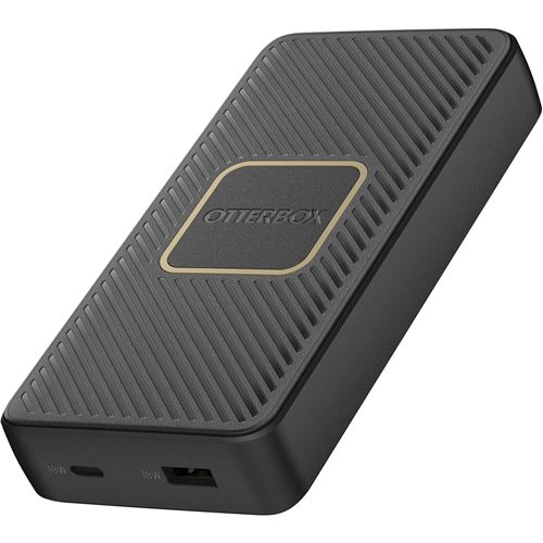 Powerbank Otterbox 10000 mAh 18W USB-C Negro