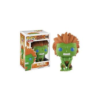 Street Figther Funko Pop Blanka