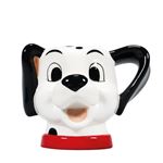 Taza 3D Disney 101 dálmatas 400 ml