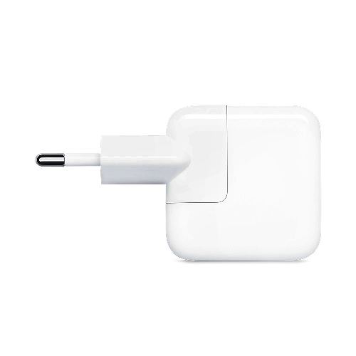 Adaptador de corriente Apple USB 12 W Blanco