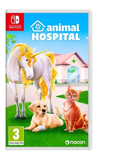 Animal hospital Nintendo Switch