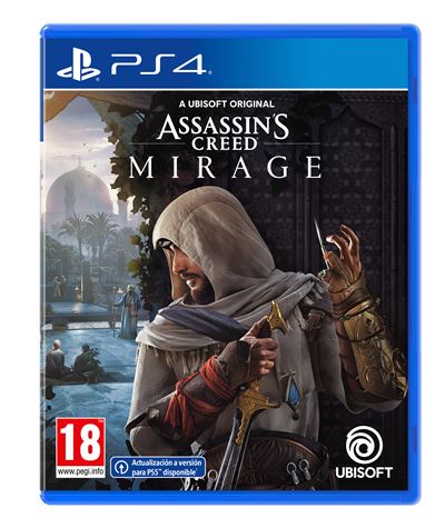 Assassin’s Creed Mirage PS4