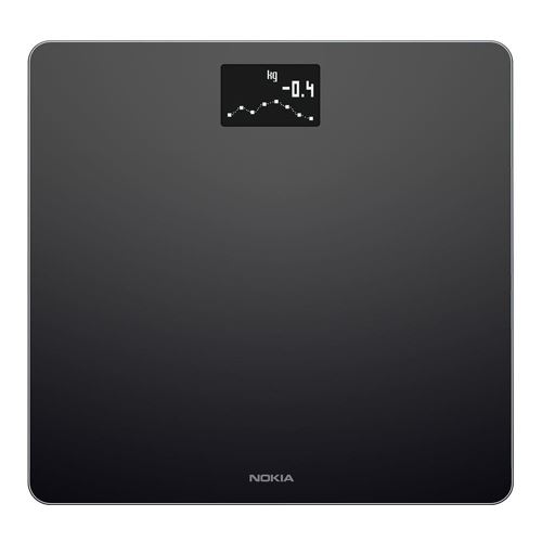 Báscula Wi-Fi Withings Body Negro