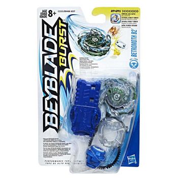 Beyblade C2333. Peonza Con Lanzador. Modelo Betromoth B2.