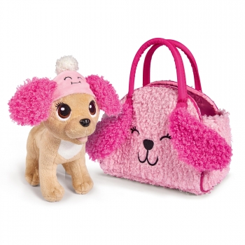 Chi Chi Love - Peluche Fluffy Friend +3 años