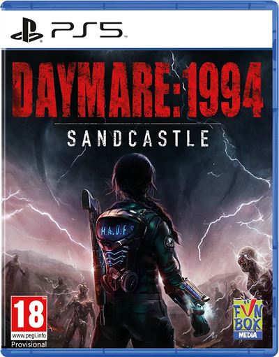 Daymare: 1994 Sandcastle PS5