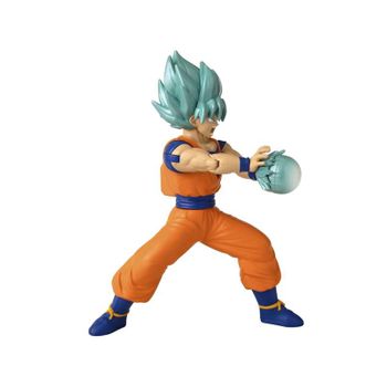 Figura Dragon Ball Attack Collection Goku 17 Cm (bandai - 37091)