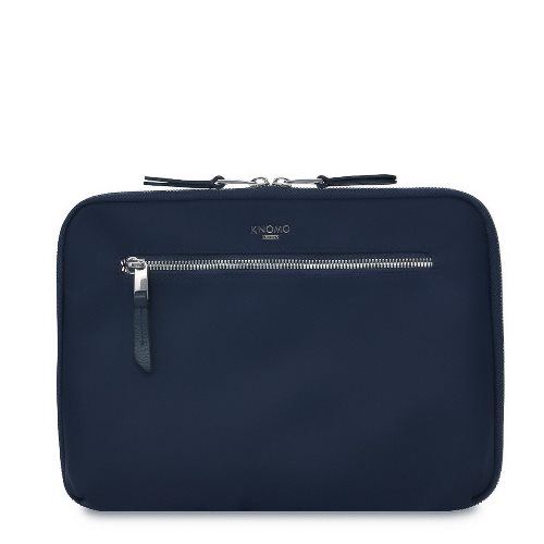 Funda Knomo Mayfair Knomad X-Body Azul para portátil 13''