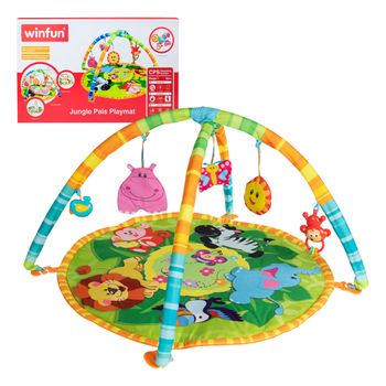 Gimnasio Para Bebés Jungla Winfun