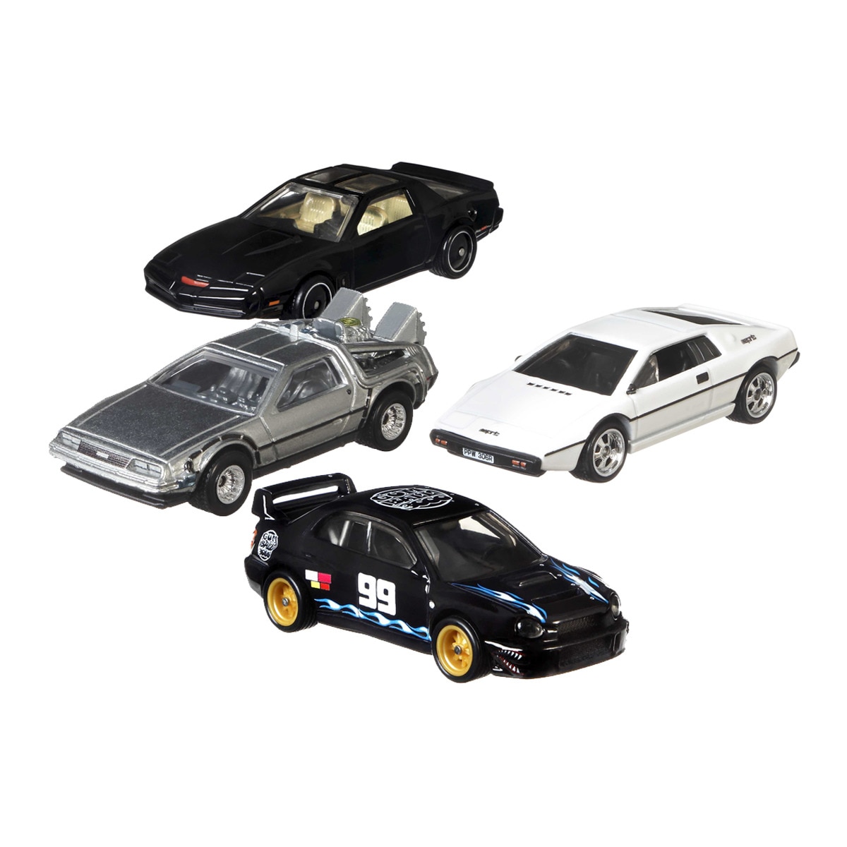 Hot Wheels - Coches De  Retro