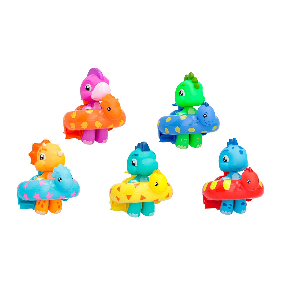 Imc Toys - Bloopies Floaties Dinos