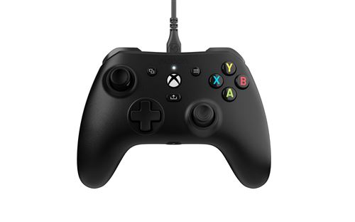 Mando Nacon Evol Negro Xbox Series