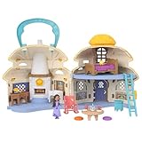 Mattel - Micro Village House Wish