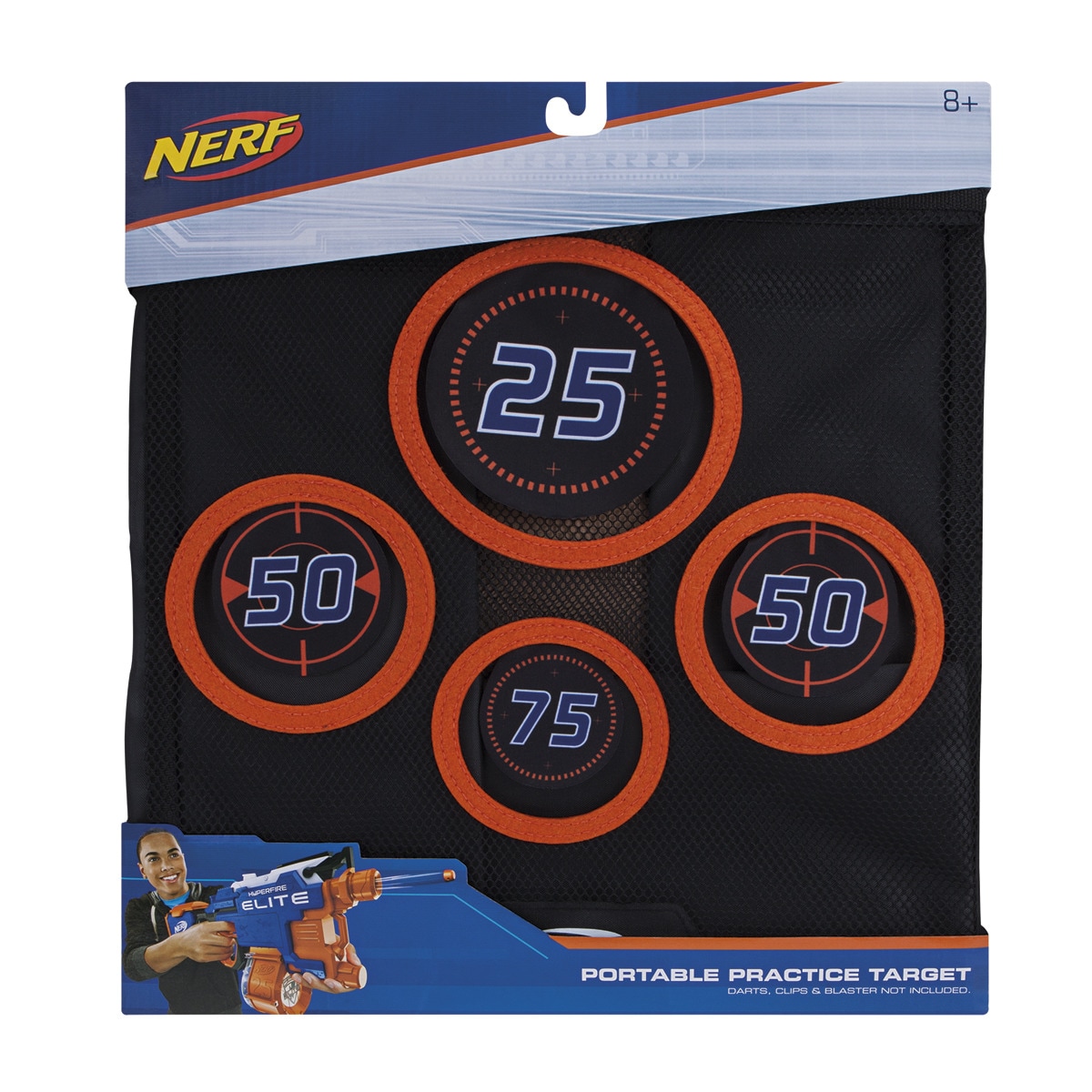 Nerf - Portable Practice Target