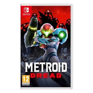 Nintendo Switch - Metroid Dread