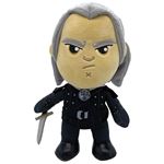 Peluche M8z The Witcher Geralt de Rivia