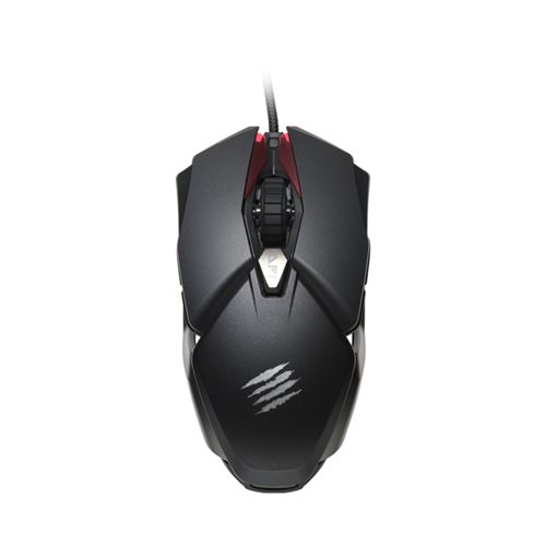 Ratón gaming Mad Catz B.A.T. 6+