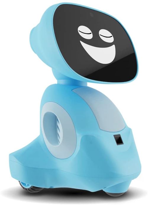 Robot infantil con Inteligencia Artificial Miko 3 Azul