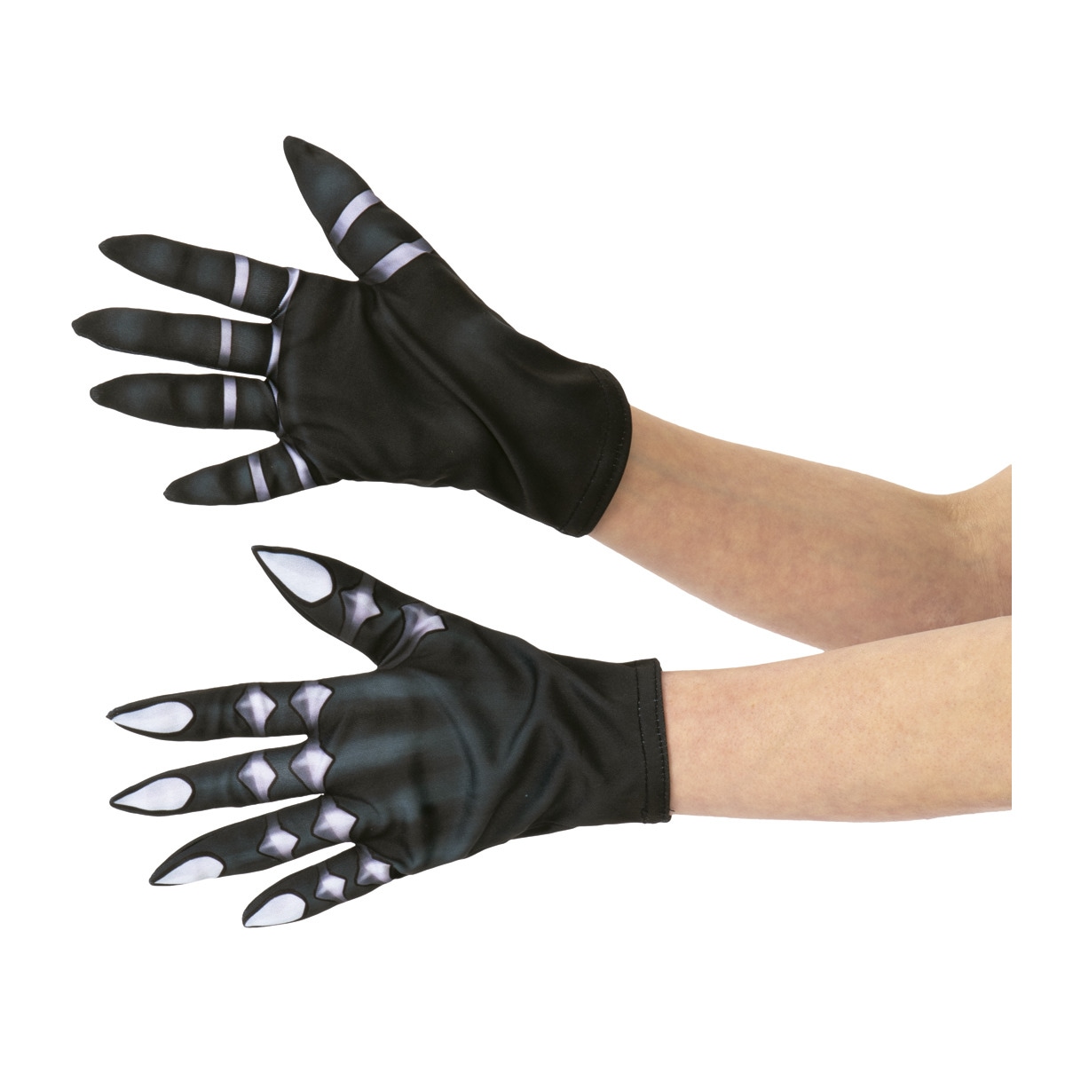 Rubies - Guantes Black Panther Inf.