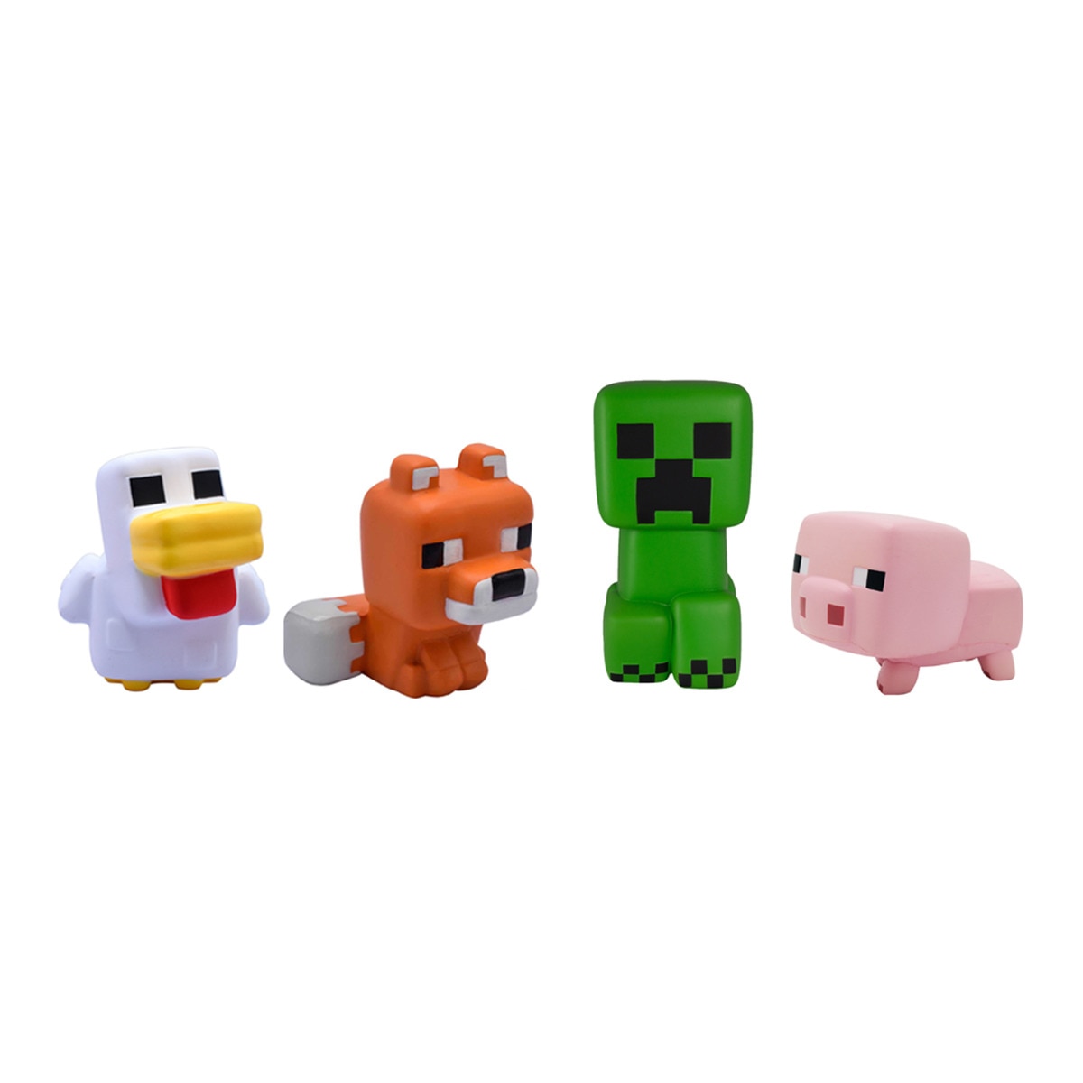 Bizak - Figura Mega SquishMe Minecraft