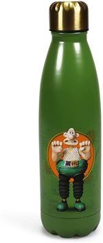 Botella de metal Wallace y Gromit