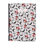 Carpeta con solapas Erik Minnie Mouse Rocks The Dots