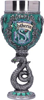 Copa Harry Potter Escudo de Slytherin Verde