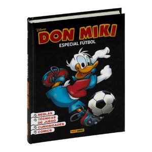 Don Miki: Especial Fútbol