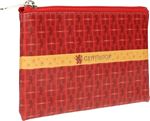 Estuche Harry Potter Escudo de Gryffindor Rojo