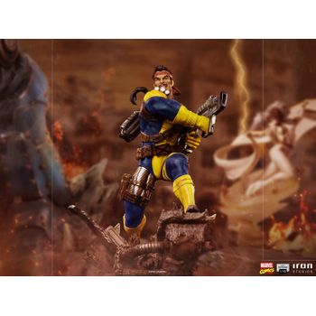 Figura Forja X-men Marvel Escala 1/10