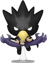 Figura Funko My Heroe Academia Fumikage Tokoyami and Dark Shadow 10cm