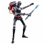 Figura Hasbro Black Series Star Wars Jedi Survivor KX Security Droid 15cm