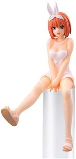 Figura SEGA Las Quintillizas Yotsuba Nakano Perching 14cm