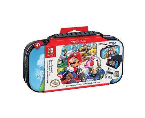 Funda Super Mario Kart Nintendo Switch / Switch Lite / Switch OLED