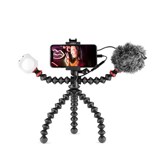 Joby GorillaPod Mobile Vlogging Kit