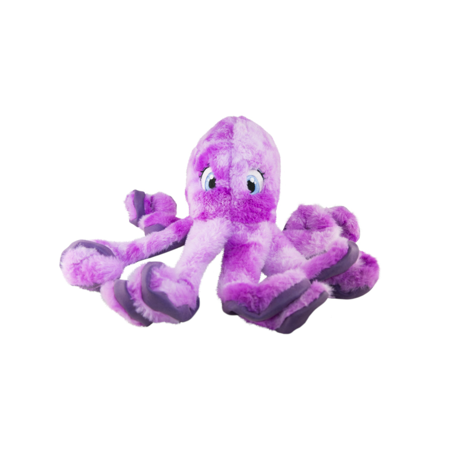 Kong SoftSeas Pulpo de peluche para perros