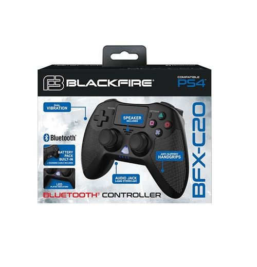 Mando Bluetooth Blackfire BFX-C20 Negro