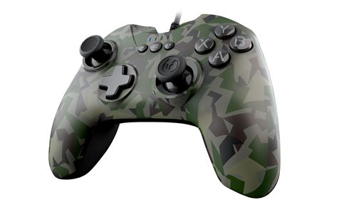 Mando Nacon GC-100 Camuflaje PC