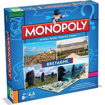 Monopolio Bretaña