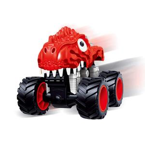 Motor & Co - Dinosaurio Monster Truck (varios modelos)