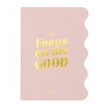 Mr Wonderful Libreta de bolsillo Focus on the Good