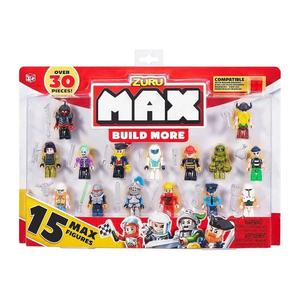 Pack de 15 figuras desmontables e intercambiables multicolor (Varios modelos) 8344