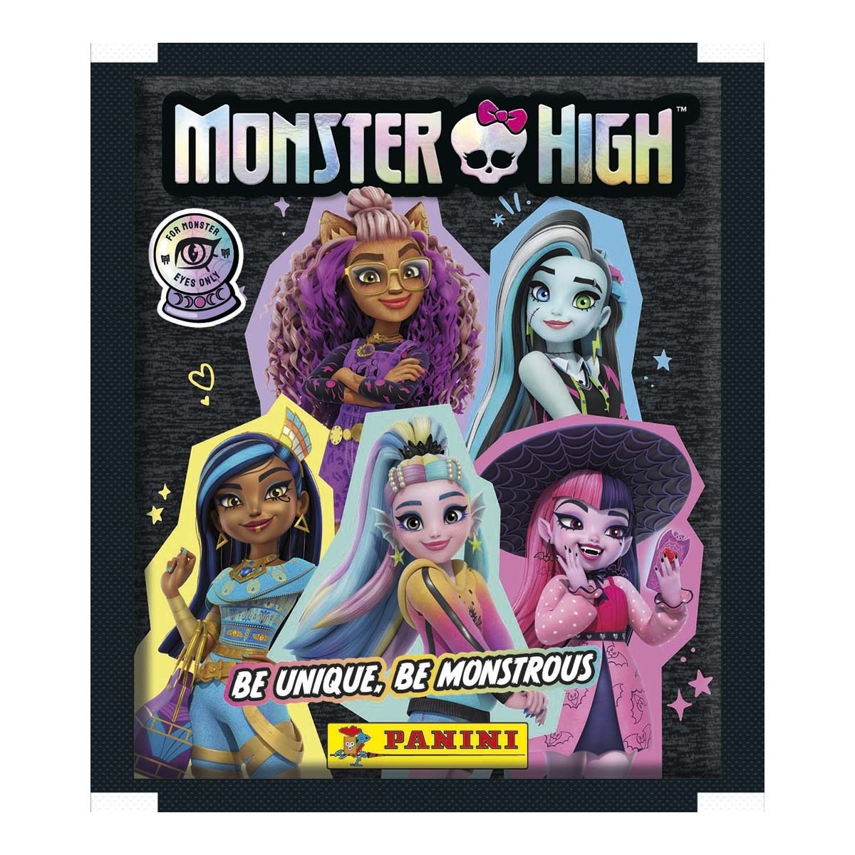 Panini España - Sobre de cromos Monster High 2024 Panini.