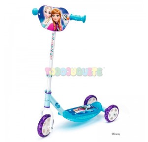 Patinete 3 Ruedas Frozen 2 Smoby