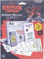 Pegatinas Gadget Decals Stranger Things