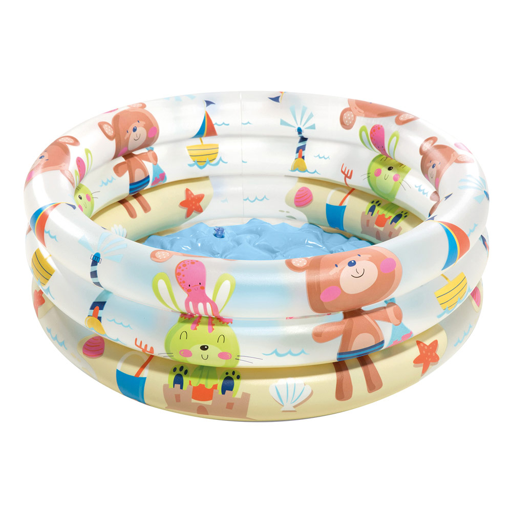 Piscina Baby 3 aros